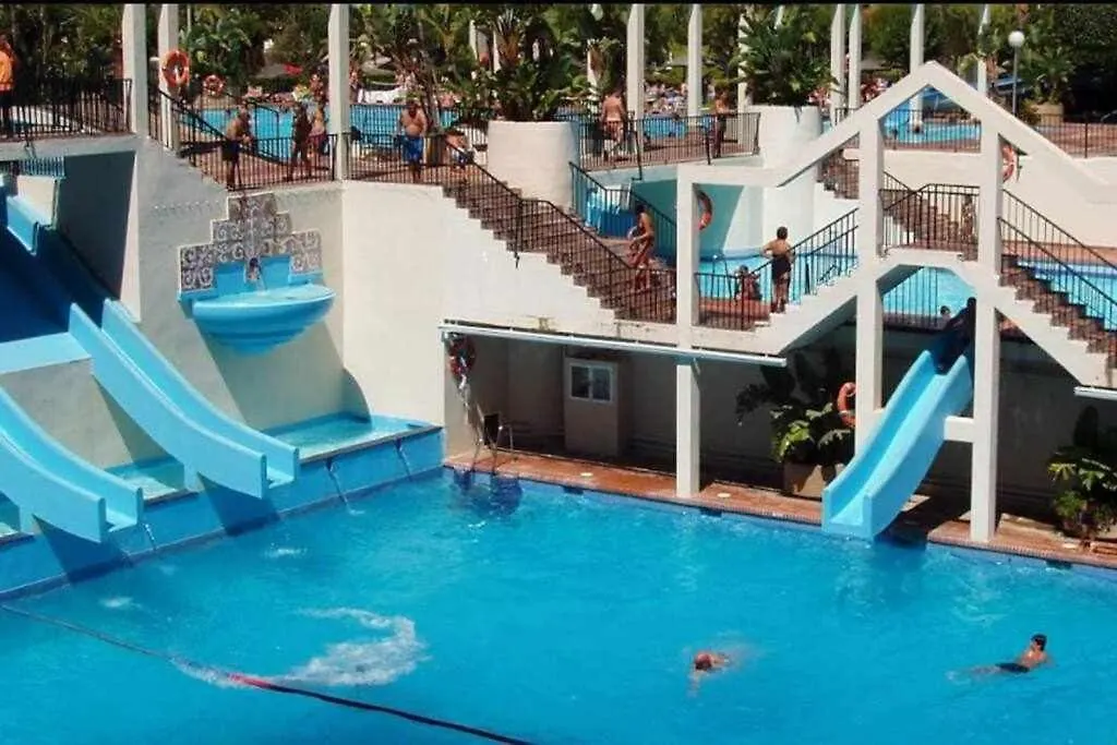 Apartment Benal Beach 327 Benalmadena Spain