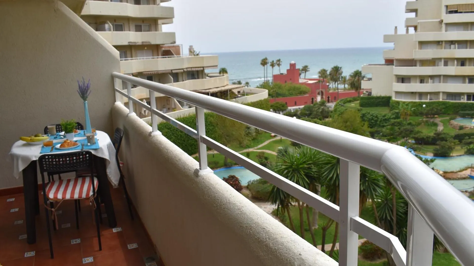 Apartment Benal Beach 327 Benalmadena Spain